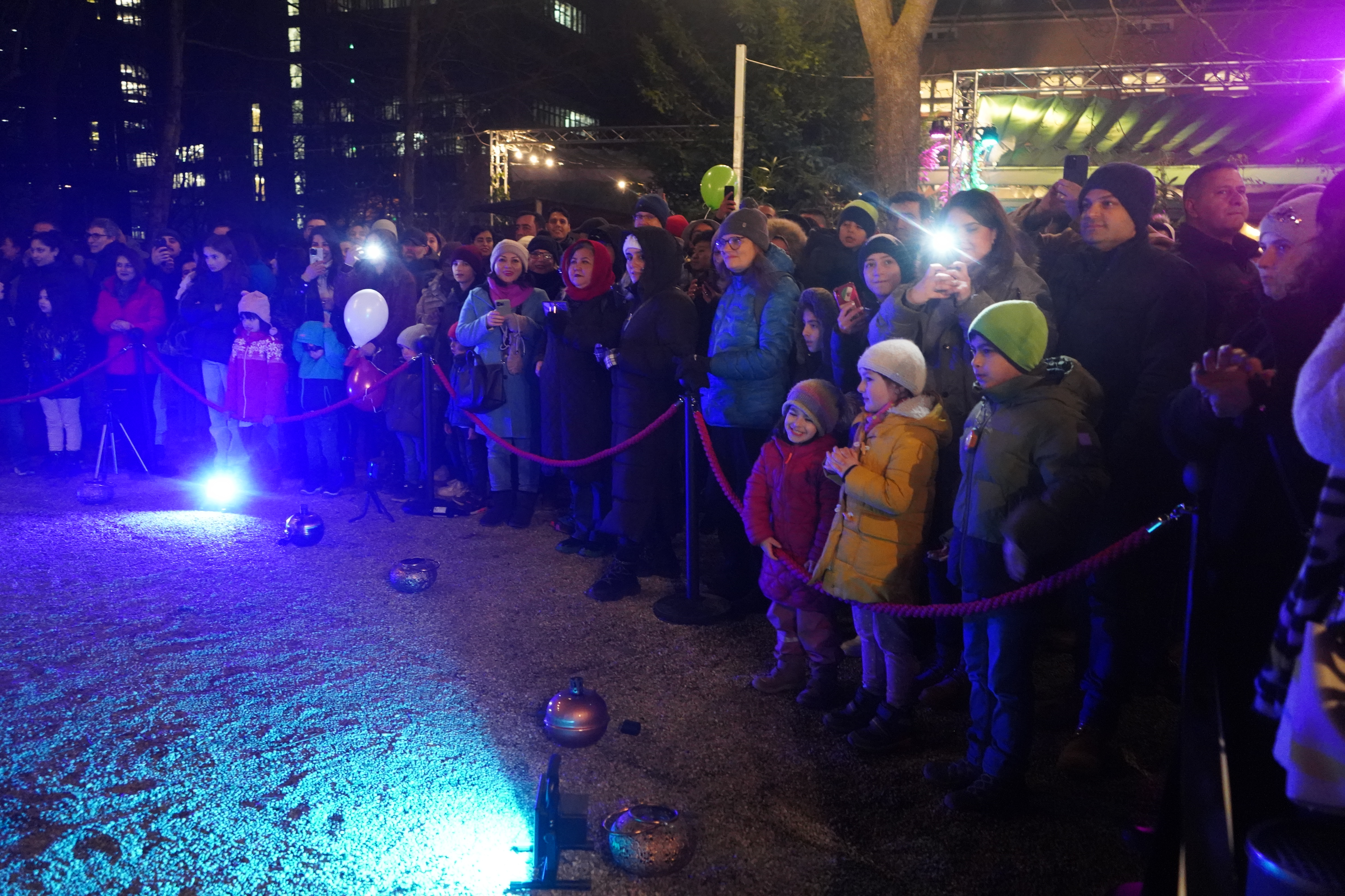 Chaharshanbe Suri 10