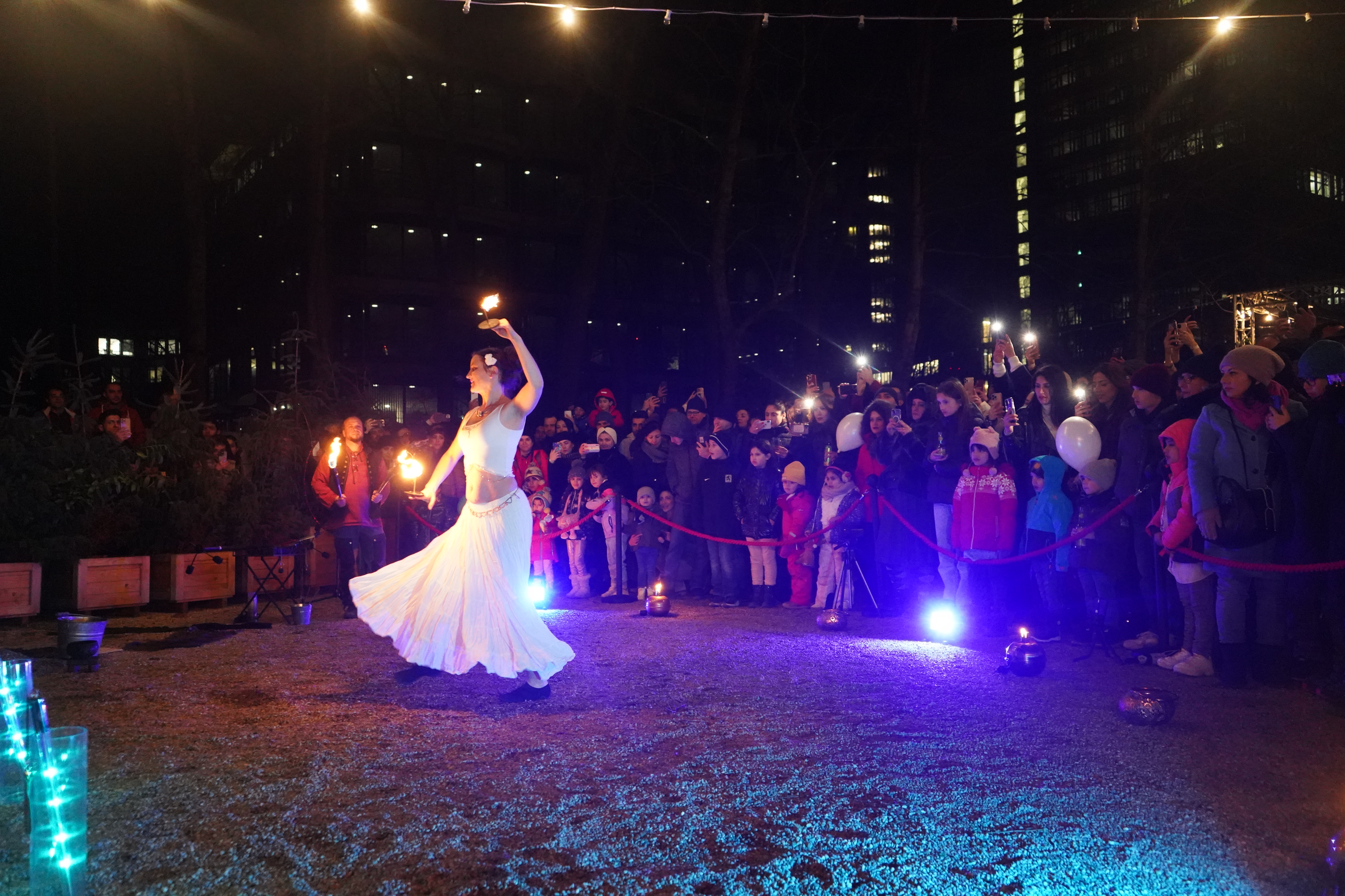 Chaharshanbe Suri 12