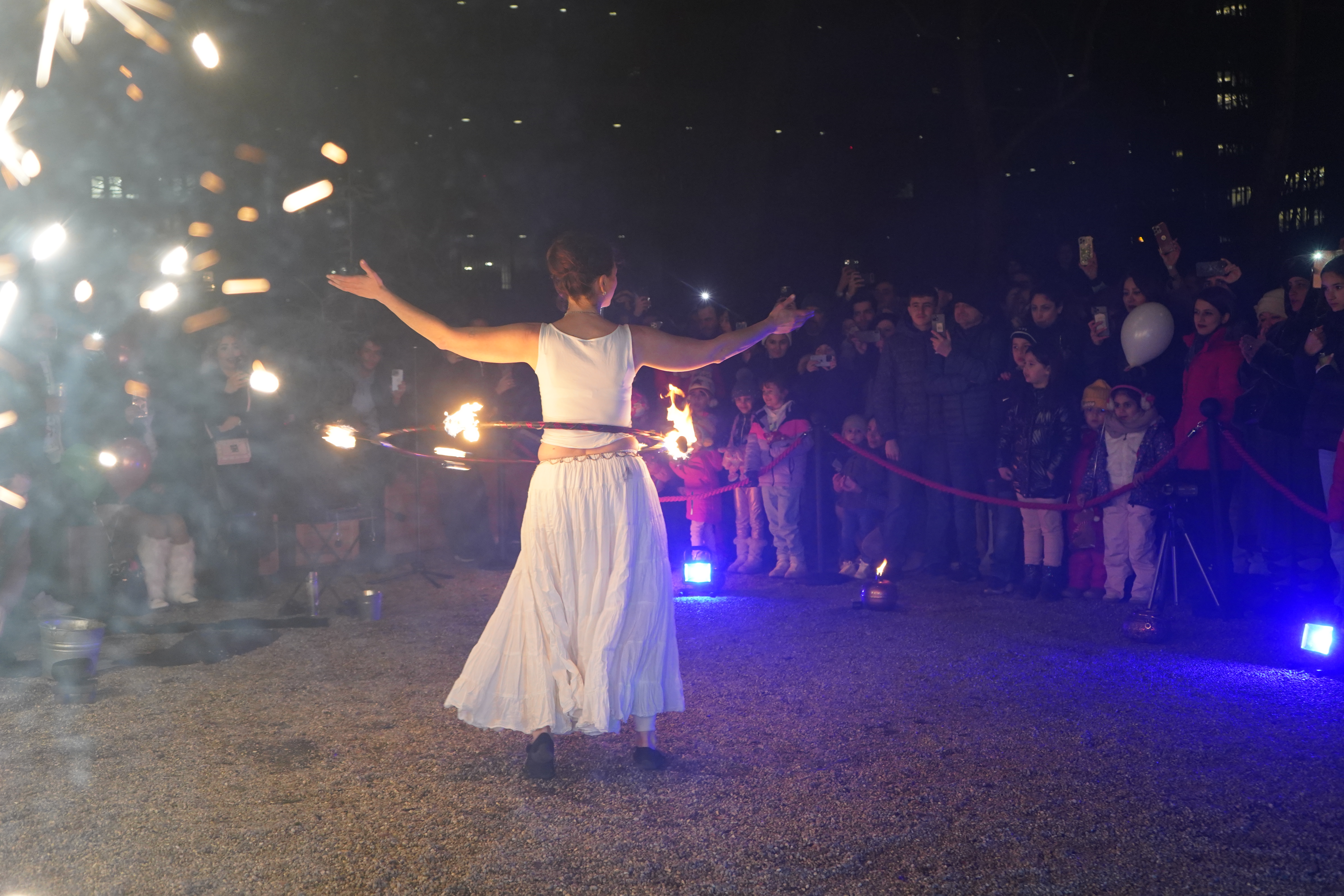 Chaharshanbe Suri 13