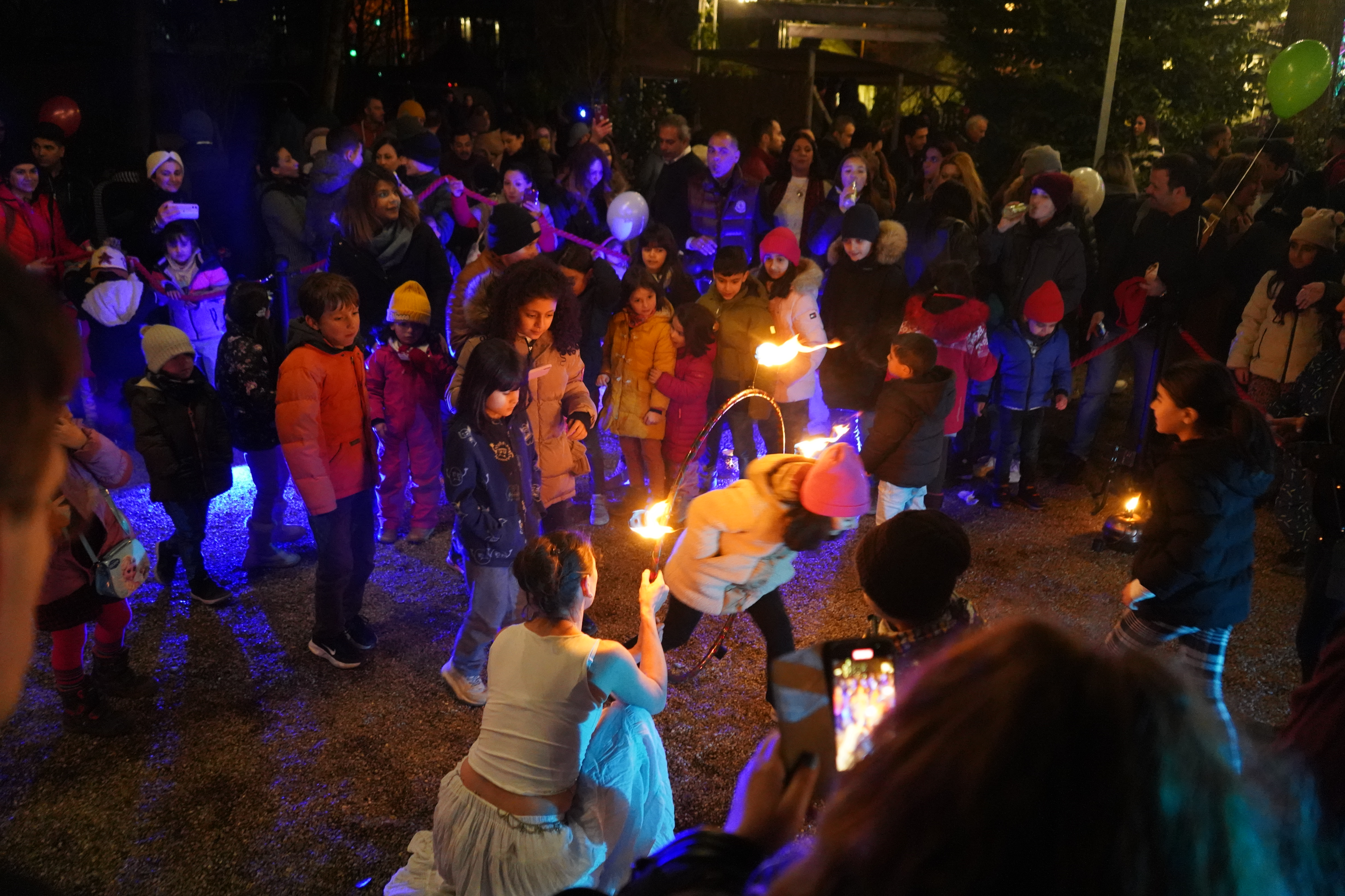 Chaharshanbe Suri 14