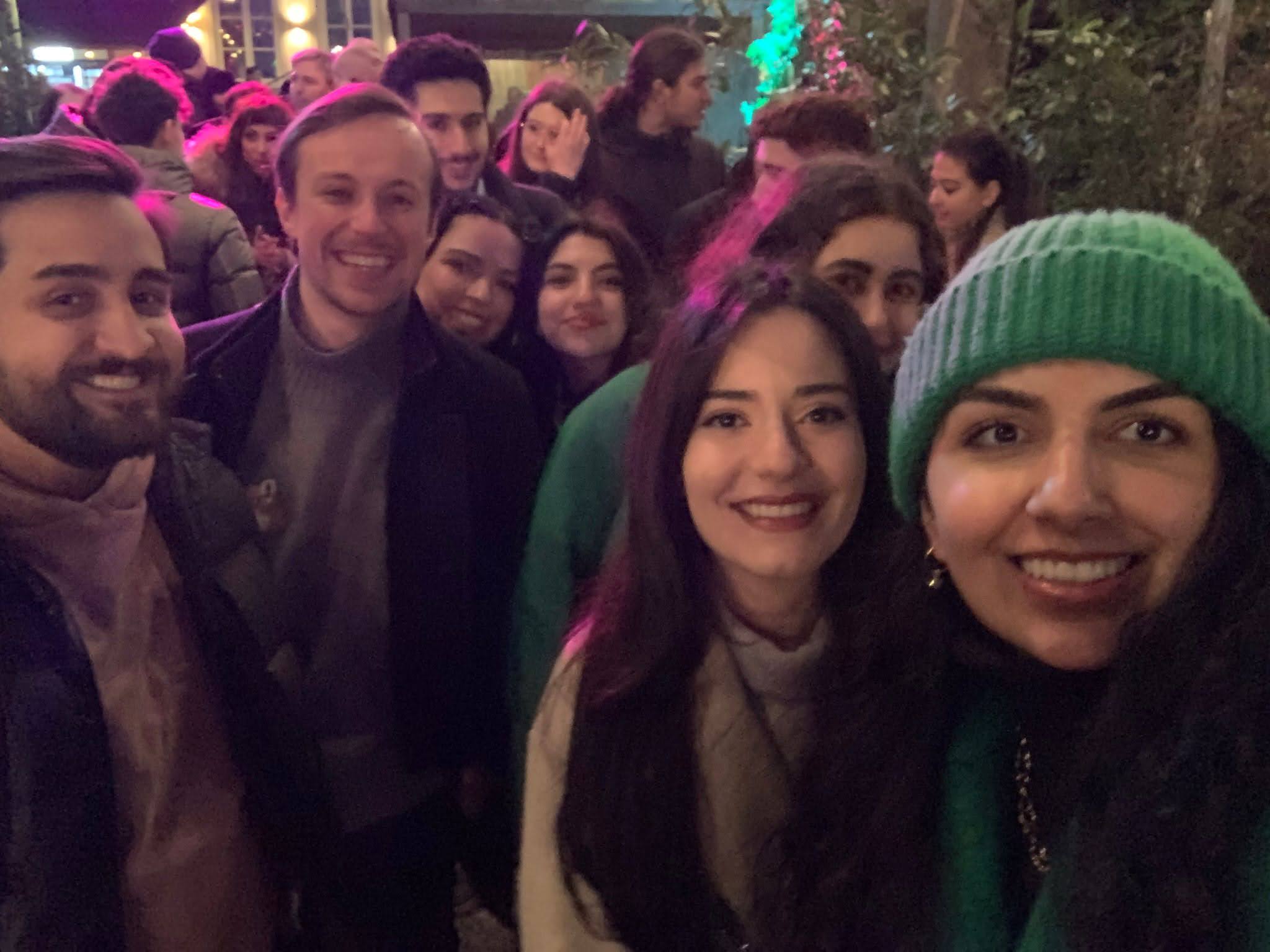Chaharshanbe Suri 16