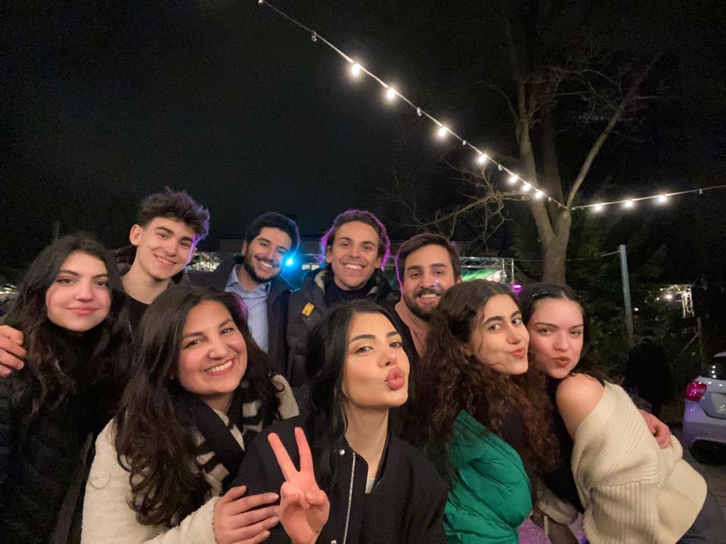 Chaharshanbe Suri 17